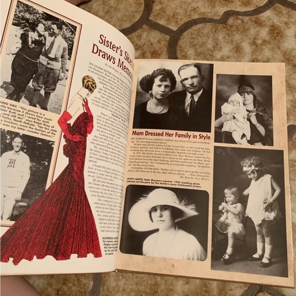 From Flappers to Flivvers We Helped Make the '20s Roar by Bettina Miller Fashion - Picture 8 of 11